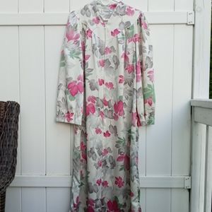 Christian Dior Satin Nightgown
